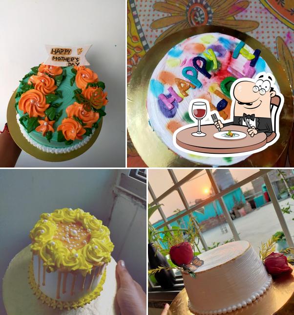 CAKE BAKING CLASSES CAKE TRAINING CLASSES CAKES Bakeedwithlove_bychandni