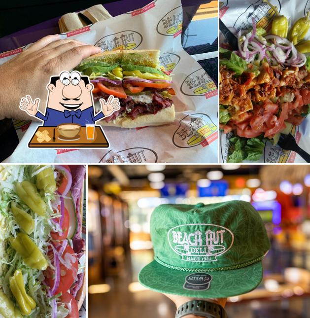 Beach Hut Deli Natomas, 3620 N Freeway Blvd 315 in Sacramento