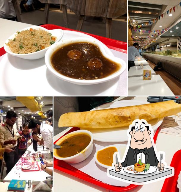 Food at Bikanervala Sector 62 Noida