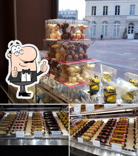 Voir cette image de Boulangerie de la Mairie