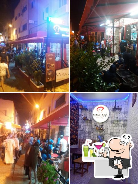 Marcafe Maroc