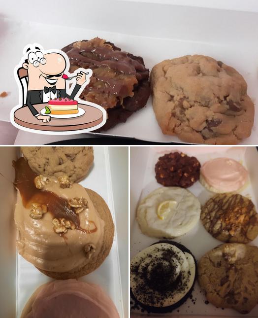 Crumbl Cookies Missoula in Missoula Restaurant menu and reviews
