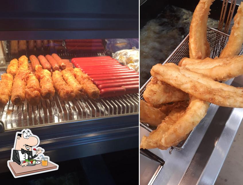 Deep Sea fish and chips in Pinner Restaurant reviews