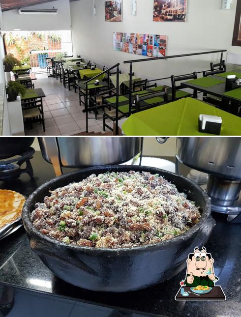 Comida em Goiabeiras Gourmet