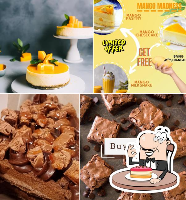 Hello Blooms -Cakes, Patisserie.