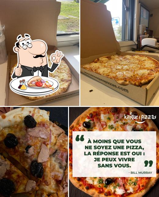 Kiosque À Pizzas Brive Boutique