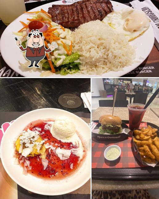 Comida em Mania de Churrasco! Prime Steak & Burger