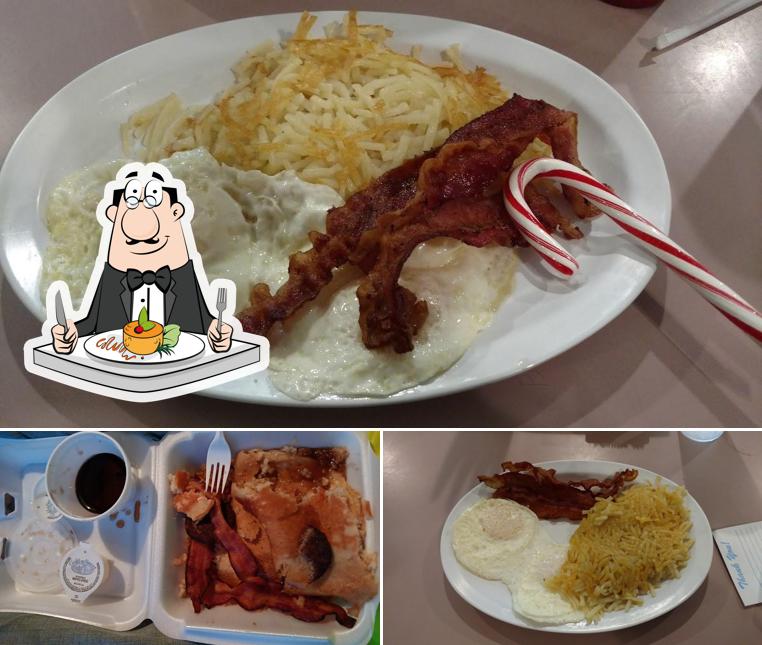 P & J's Diner in Asheboro - Restaurant menu and reviews