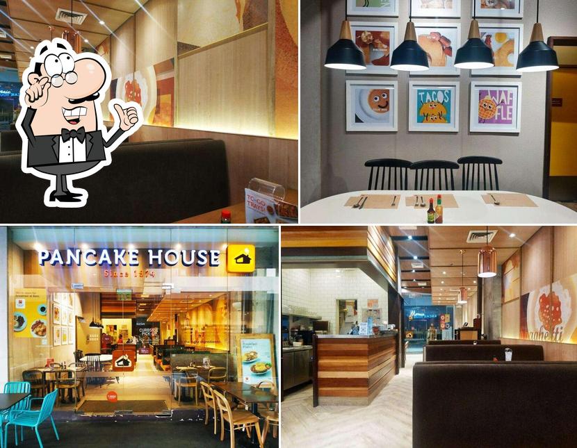 Pancake House restaurant, Caloocan, Pancake House Vertis North