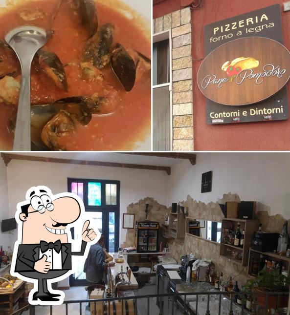 Ecco una foto di Ristorante pizzeria Pane e Pomodoro