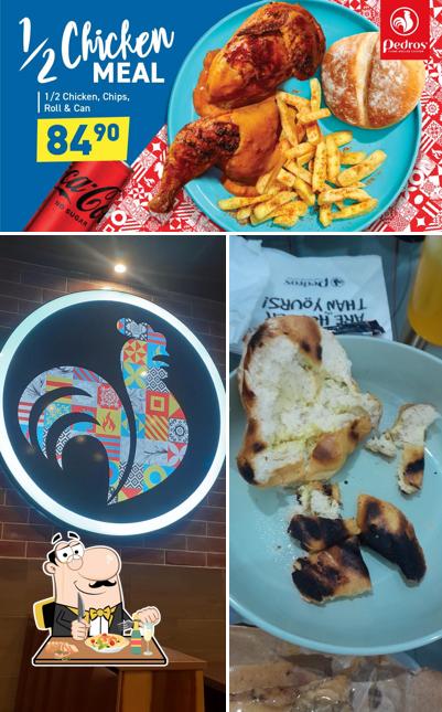 Pedros Kine Centre, Johannesburg - Restaurant menu, prices and reviews