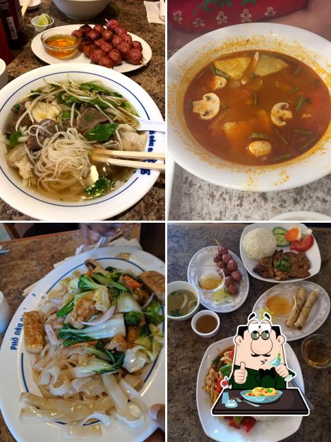 Pho Dau Bo Restaurant