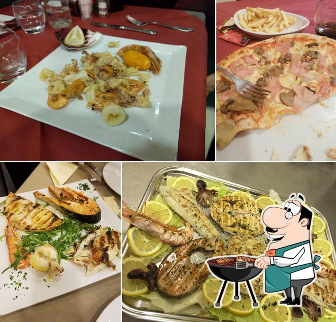 Scegli i un pasto a base di carne a MEGA PIZZERIA & KEBAB - D'asporto e a domicilio