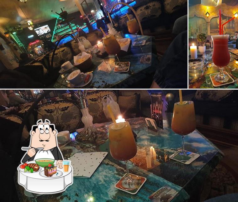 Pyramide Café ShishaBar, Karlsruhe Restaurantspeisekarten und Bewertungen