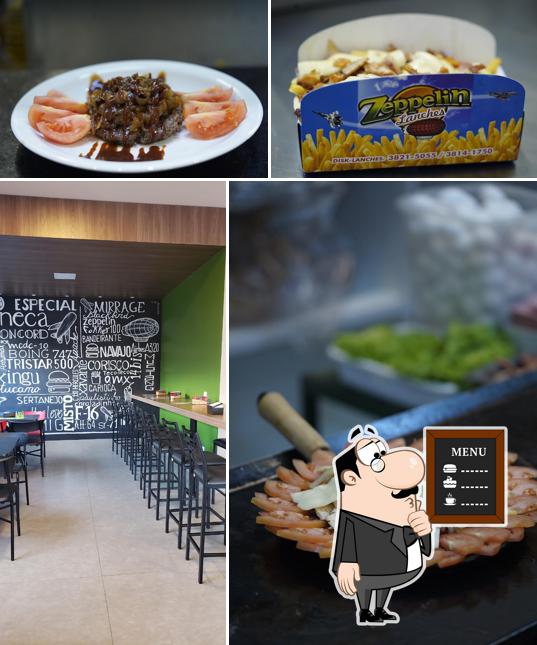 Zeppelin Lanches