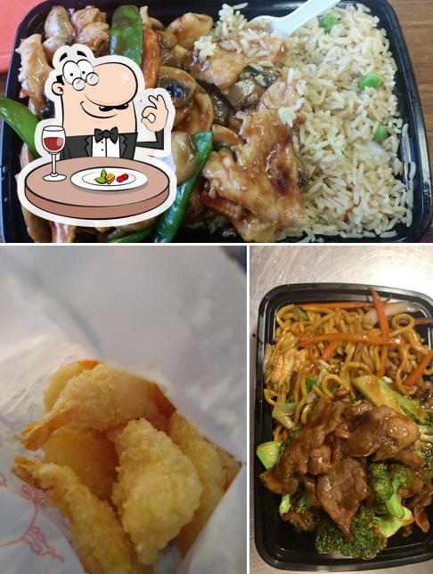 Best Asian in Hutchinson Restaurant menu and reviews