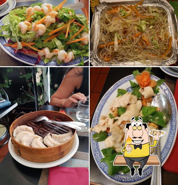 Ordina la cucina di mare a Giardino D'Oro