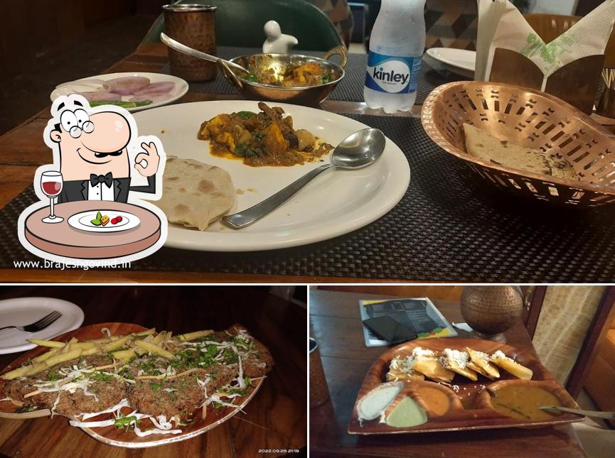 Meals at Hotel Bhola Inn