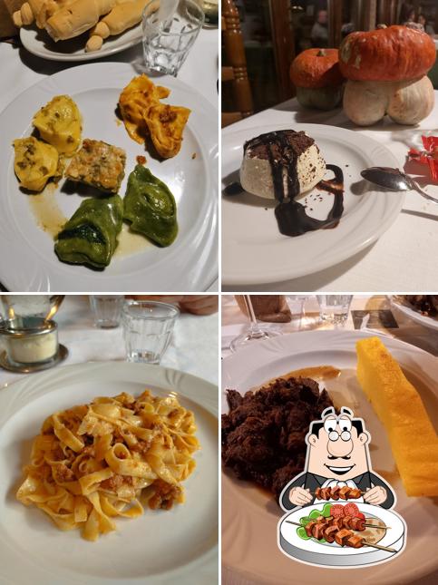 Cibo al Locanda - Trattoria "Il Tassone"