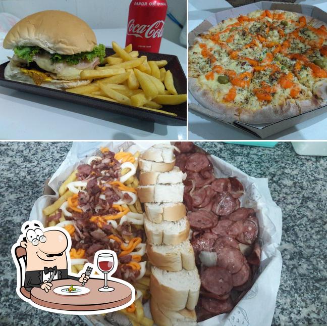 Lanchonete e Pizzaria Quero Mais