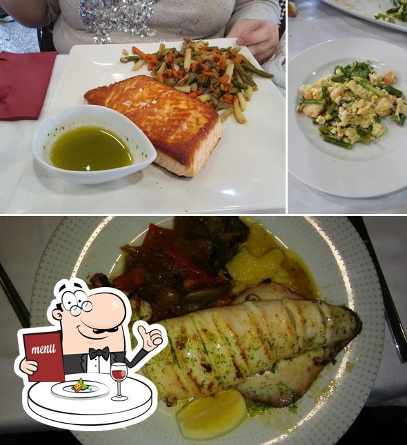 Restaurante Los Jarales in Málaga Restaurant menu and reviews