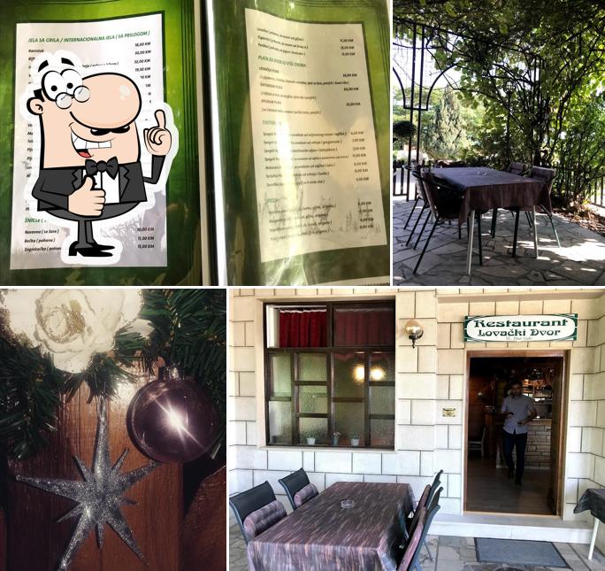 Restaurant Lovachki Dvor