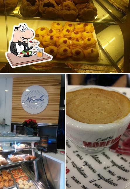 Cibo al Pasticceria Mennella