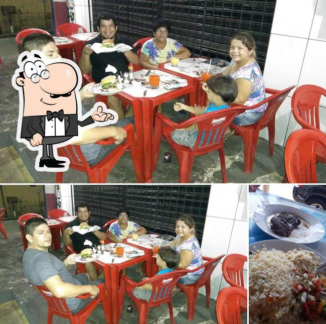 O Assado