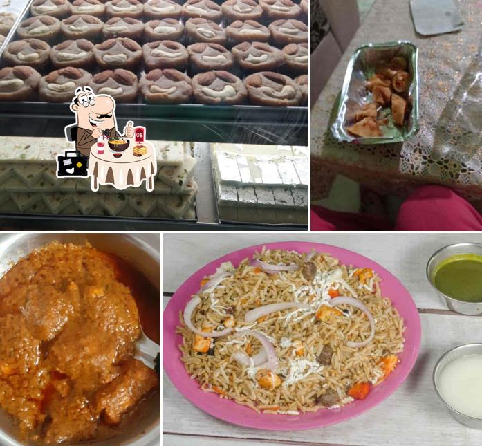 SHIVAM BHOJNALAY & SWEET