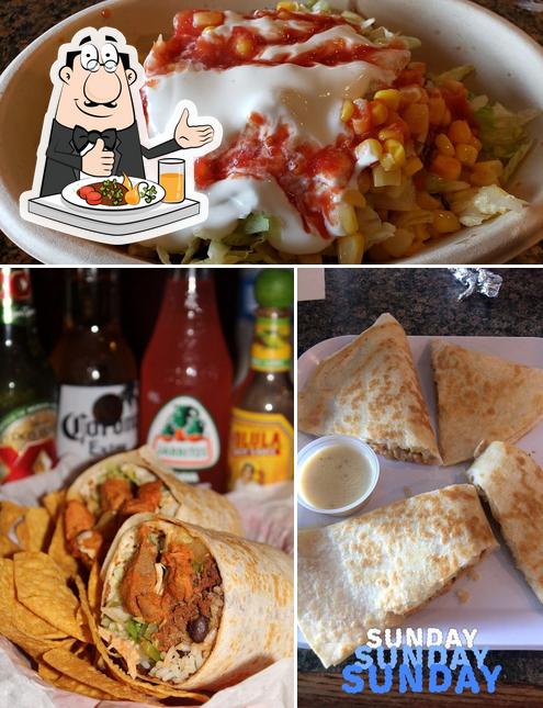 Sanchez Burrito in Little Falls - Restaurant menu and reviews