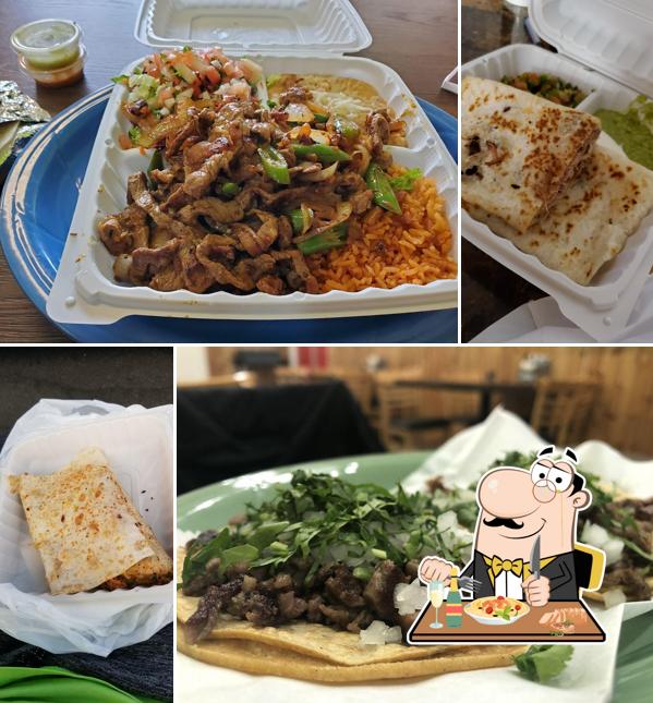 Taqueria Pueblo Magico in Walnut Creek Restaurant menu and reviews