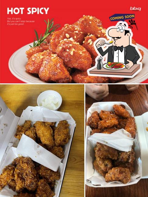 bb.q Chicken Elkins Park in Philadelphia Restaurant menu and reviews