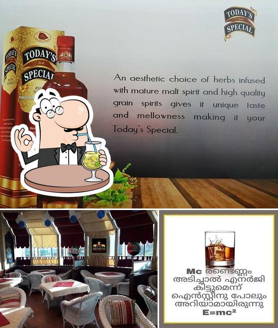 Royal Indrapuri Restaurant, Dubai