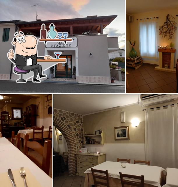 Trattoria Alla Stazione