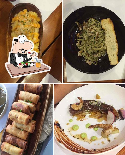 Yellow Bird Cafe X Kitchen, Antipolo Restaurant menu and reviews