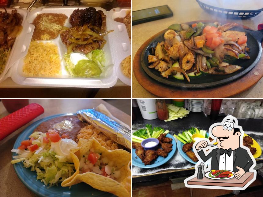 Arturo's Mexican Grill in Crystal Springs - Restaurant menu and reviews