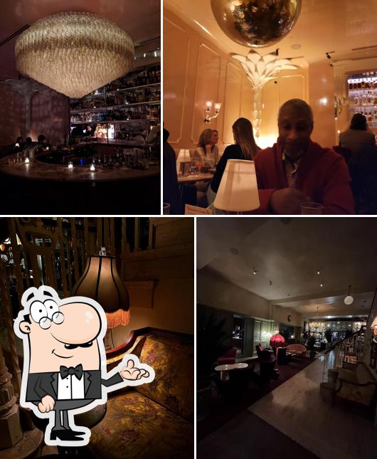 Candy Bar in Detroit Restaurant reviews