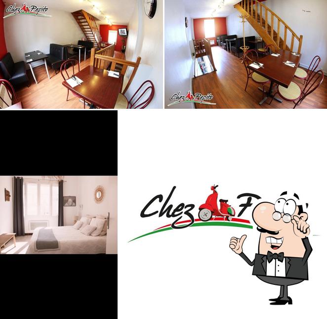 Découvrez l'intérieur de Chez Pepito