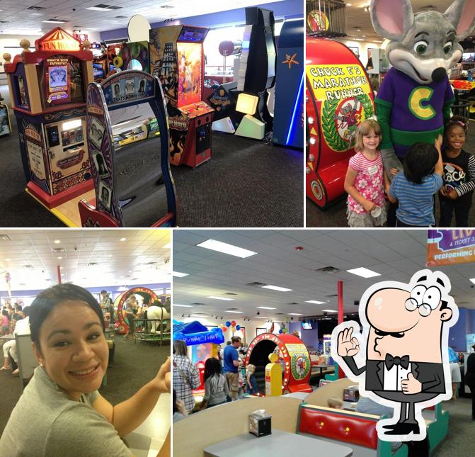 Chuck E. Cheese in Alpharetta - Restaurant menu and reviews