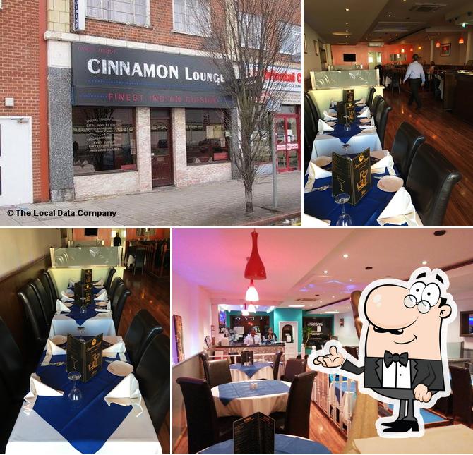 Cinnamon Lounge - Waltham Cross, 13 High Street Cheshunt in Waltham ...