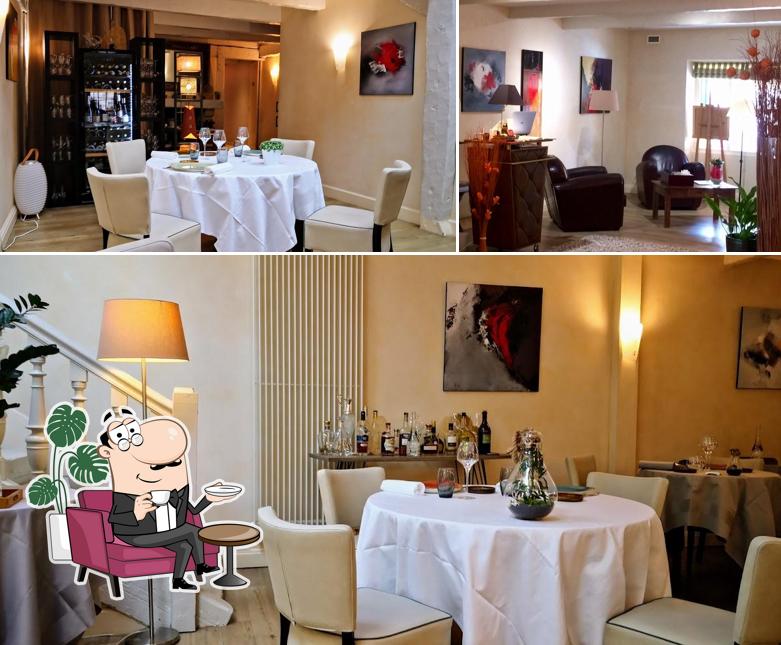 Découvrez l'intérieur de Restaurant Le Clos d'Augusta Bordeaux