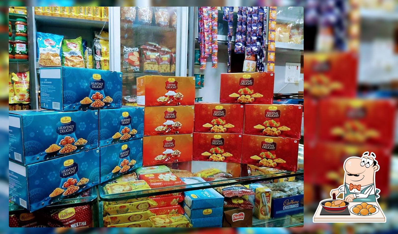 New Jai Durga Restaurant & Sweet shop