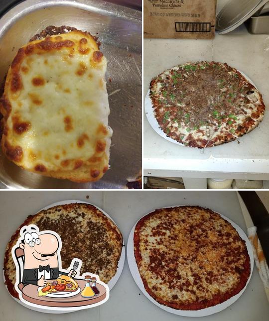 Arni's Pine Village, 101 E Lafayette St in Pine Village Restaurant