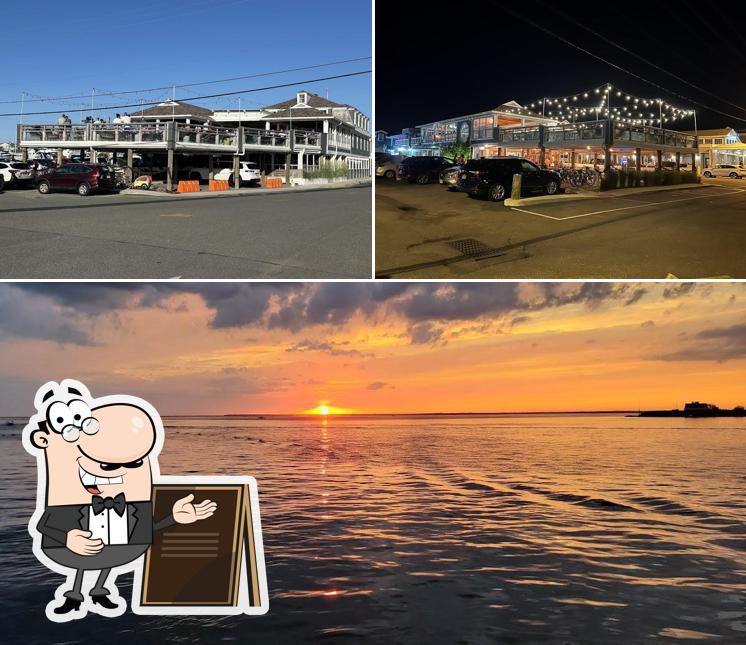 Bird and Betty's in Beach Haven Restaurant menu and reviews