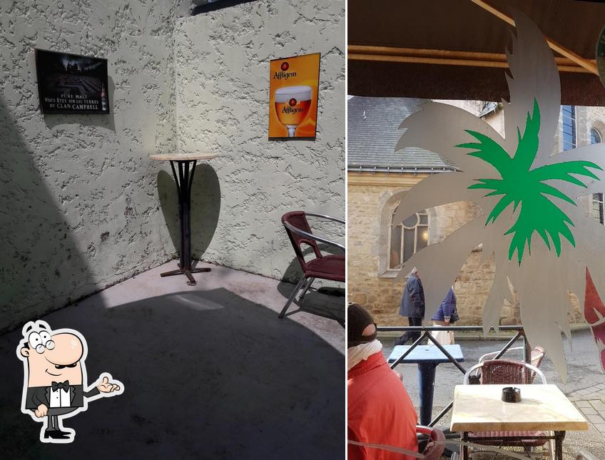 Découvrez l'intérieur de Cafe de L Eglise