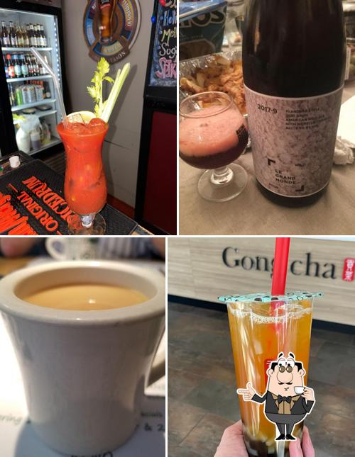 Cherry Hill Grill in Johnston Restaurant menu and reviews