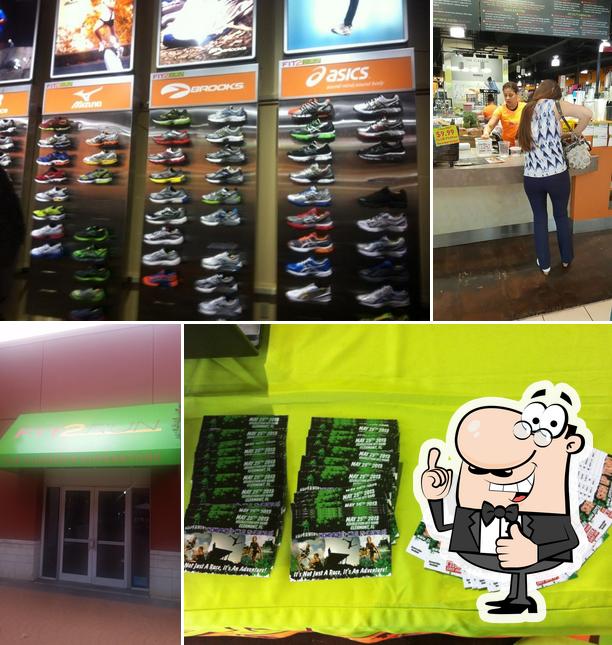 F2r Fitness Bar At Fit2run In Tampa Restaurant Menu And Reviews