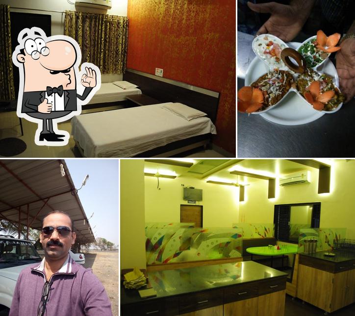 Hotel Arya( Restaurant-Lodging-Bar)