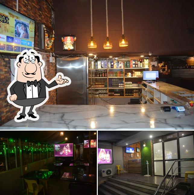 Check out how Kunal Restaurant And Bar looks inside