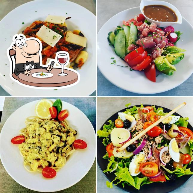 Restaurant Le Palun